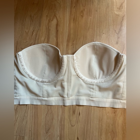 x REVOLVE Kylen Midi Dress in Ivory
Michael Costello - Picture 8 of 10